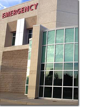 Security Window Film Can Help Guard OKC Hospitals and Doctors Offices During COVID-19