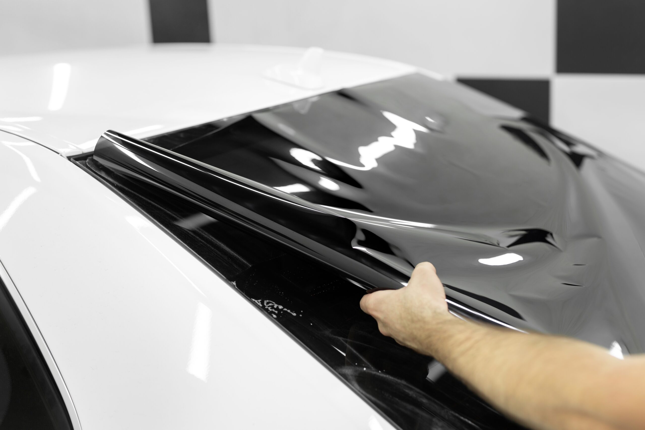 Top Benefits of OKC Window Tint for Your Vehicle