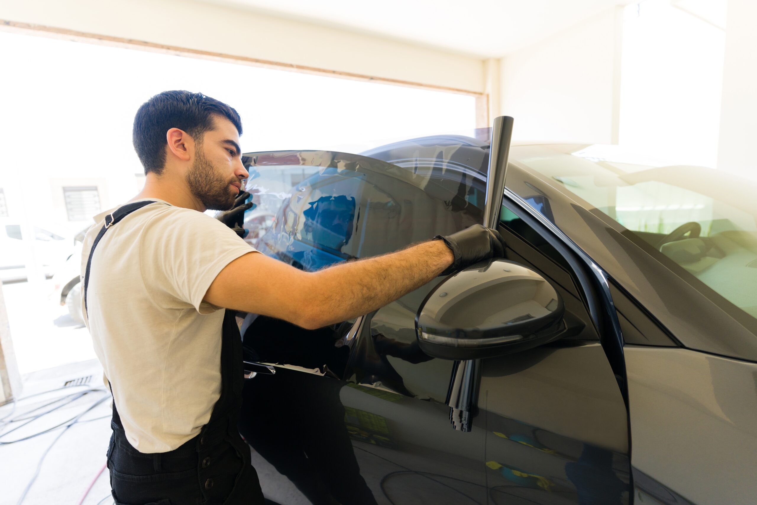 Top Benefits of OKC Window Tint for Your Vehicle